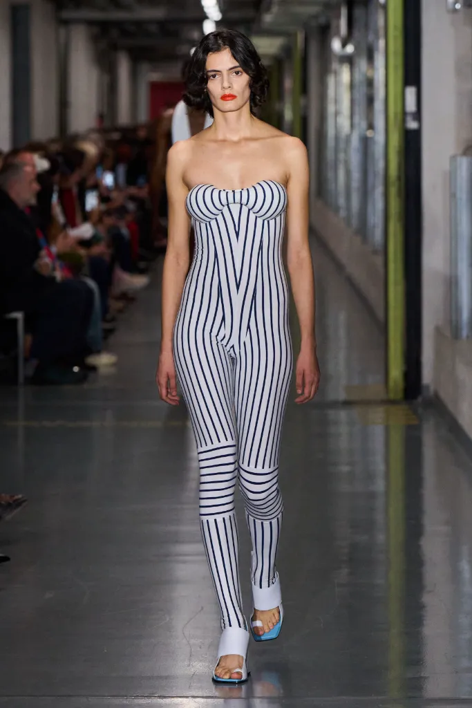 Jean Paul Gaultier 26SS012